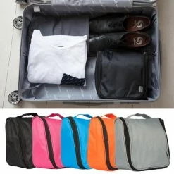 Goedkoop 🌟 TRVLMORE Reis Toilettas Hanging Met Haak Travel Etui Organizer Voor Toiletartikelen Kamperen & Reizen Accessoires – Toilet Bag Voor Dames En Heren – Zwart 👍 -Reisbagage-Reisaccessoires Winkel 550x550 87