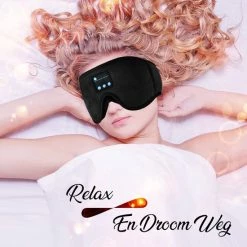 Groothandel ๐ Podec Bluetooth Slaapmasker Voor Mannen En Vrouwen Slaap Oogmasker - Ademende Stof ๐ 13 Groothandel ๐ Podec Bluetooth Slaapmasker Voor Mannen En Vrouwen Slaap Oogmasker - Ademende Stof ๐ -Reisbagage-Reisaccessoires Winkel 550x550 878