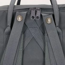 Promo ✨ Fjallraven Fjällräven Kånken Laptop 17" Unisex Rugzak - Super Grey 🔔 -Reisbagage-Reisaccessoires Winkel 550x550 883