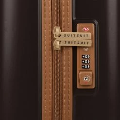 Groothandel π SUITSUIT - Fab Seventies Classic - Espresso Black - π Handbagage (55 Cm) π 19 Groothandel π SUITSUIT - Fab Seventies Classic - Espresso Black - π Handbagage (55 Cm) π -Reisbagage-Reisaccessoires Winkel 550x550 885