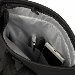 Goedkoop 🔥 New Rebels Mart Waterafstotende Rolltop Rugzak - Medium - Zwart ✨ 23 Goedkoop 🔥 New Rebels Mart Waterafstotende Rolltop Rugzak - Medium - Zwart ✨ -Reisbagage-Reisaccessoires Winkel 550x550 889