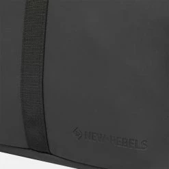 Goedkoop 🔥 New Rebels Mart Waterafstotende Rolltop Rugzak - Medium - Zwart ✨ 34 Goedkoop 🔥 New Rebels Mart Waterafstotende Rolltop Rugzak - Medium - Zwart ✨ -Reisbagage-Reisaccessoires Winkel 550x550 898