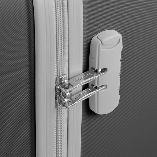 Coupon ๐ SUITSUIT - Caretta - Cool Gray - Reiskoffer (76 Cm) ๐ฅ 5 Coupon ๐ SUITSUIT - Caretta - Cool Gray - Reiskoffer (76 Cm) ๐ฅ - Afbeelding 3