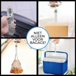 Kopen π TTD Bagageweger - Weegcapaciteit 50 Kg - Bagageweegschaal - Weegschaal Voor Koffers En Tassen - Digitale Weeghaak - Reizen Met Vliegtuig - Kg/g/lbs/oz - Inclusief Batterijen π₯° 11 Kopen π TTD Bagageweger - Weegcapaciteit 50 Kg - Bagageweegschaal - Weegschaal Voor Koffers En Tassen - Digitale Weeghaak - Reizen Met Vliegtuig - Kg/g/lbs/oz - Inclusief Batterijen π₯° -Reisbagage-Reisaccessoires Winkel 550x550 915