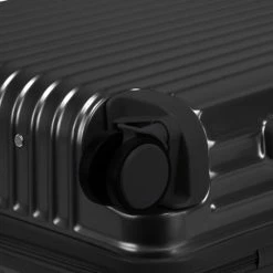 Groothandel 😀 Royal Swiss - Reis Koffer - 56cm - Cijferslot- Lichtgewicht Koffer - 4 Wielen- Zwart 😀 -Reisbagage-Reisaccessoires Winkel 550x550 927