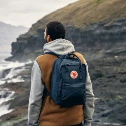 Beste recensies van 💯 Fjallraven Fjällräven Kånken Laptop 17" Unisex Rugzak - Sky Blue 🥰 -Reisbagage-Reisaccessoires Winkel 550x550 934