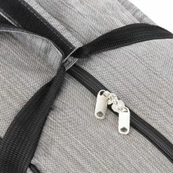 Coupon ✨ TravelZ Hipster Reistas | 36 Liter Compacte Weekendtas | 53 X 28 X 24cm | Grijs 😍 -Reisbagage-Reisaccessoires Winkel 550x550 947