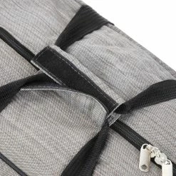 Coupon ✨ TravelZ Hipster Reistas | 36 Liter Compacte Weekendtas | 53 X 28 X 24cm | Grijs 😍 -Reisbagage-Reisaccessoires Winkel 550x550 949