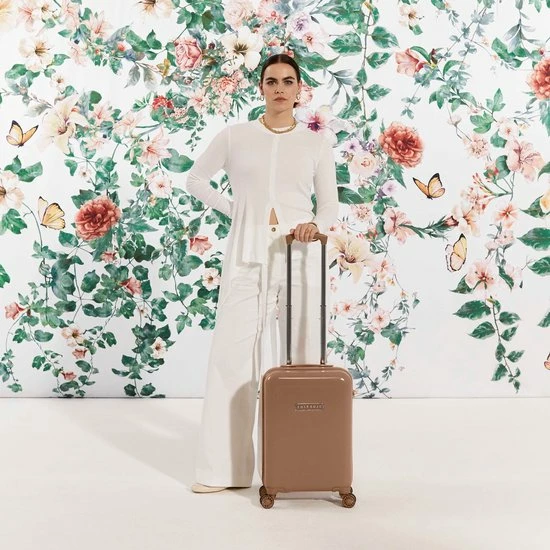 Goedkoop ๐ SUITSUIT - Blossom - Mocha Mousse - ๐ Handbagage (55 Cm) ๐ฅ 4 Goedkoop ๐ SUITSUIT - Blossom - Mocha Mousse - ๐ Handbagage (55 Cm) ๐ฅ - Afbeelding 2