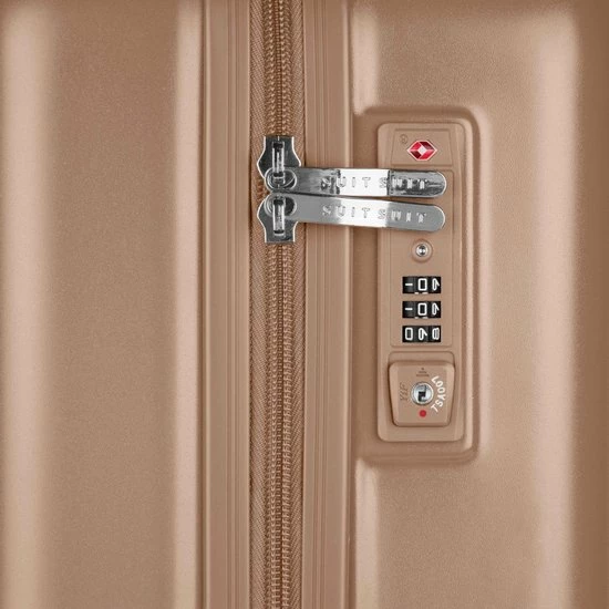 Goedkoop ๐ SUITSUIT - Blossom - Mocha Mousse - ๐ Handbagage (55 Cm) ๐ฅ 6 Goedkoop ๐ SUITSUIT - Blossom - Mocha Mousse - ๐ Handbagage (55 Cm) ๐ฅ - Afbeelding 4