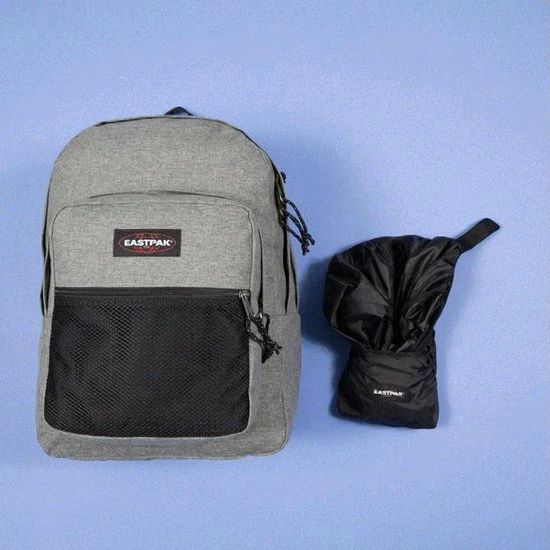 Promo โค๏ธ Eastpak - Cory - Rugzak Regencover- Zwart ๐ 4 Promo โค๏ธ Eastpak - Cory - Rugzak Regencover- Zwart ๐ - Afbeelding 2