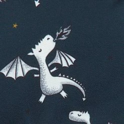 Beste deal 🔔 Kidzroom Magic Tales Rugzak - 2 T/m 6 Jaar - Blauw - Draak 🔔 -Reisbagage-Reisaccessoires Winkel 550x551 9