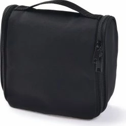 Beste deal 😉 Sitna Reistoilettas Ophangbaar Zwart - Reisetui Toiletspullen Kamperen - Toilettas Met Ophanghaak - Toiletartikelen Opbergtas - Toilettas Voor Reizen En Vakanties - Camping Toilet Bag 😀 -Reisbagage-Reisaccessoires Winkel 550x552 11