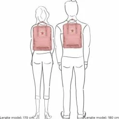 Kopen โจ Fjallraven Fjällräven Kånken Unisex Rugzak - Pink ๐ฏ 38 Kopen โจ Fjallraven Fjällräven Kånken Unisex Rugzak - Pink ๐ฏ -Reisbagage-Reisaccessoires Winkel 550x553 6