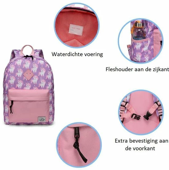 Hete verkoop π₯ Stan Stanson Schooltas - Rugzak Meisje - Unicorn Tas - Eenhoorn - Roze Rugtas - Paarden - Meisjes Speelgoed - Rugtas Kind - Gymtas - Sinterklaas - Schoencadeautjes Sinterklaas π₯ 4 Hete verkoop π₯ Stan Stanson Schooltas - Rugzak Meisje - Unicorn Tas - Eenhoorn - Roze Rugtas - Paarden - Meisjes Speelgoed - Rugtas Kind - Gymtas - Sinterklaas - Schoencadeautjes Sinterklaas π₯ - Afbeelding 2