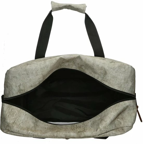 Goedkoop π― Enrico Benetti Londen 46148 Sporttas / Reistas - Krokodil Grijs Print β 7 Goedkoop π― Enrico Benetti Londen 46148 Sporttas / Reistas - Krokodil Grijs Print β - Afbeelding 5