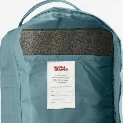 Beste Pirce 🤩 Fjallraven Fjällräven Kånken Unisex Rugzak - Frost Green ⭐ -Reisbagage-Reisaccessoires Winkel 550x556