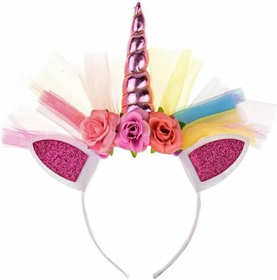 Beste deal ๐ฏ Het Betere Merk Unicorn Speelgoed - Eenhoorn Rugzak- Schooltas Meisje - Unicorn Haarband - Kinderrugzak - Rugtas Meisje - Roze - 40 X 27 X 15 Cm ๐ 4 Beste deal ๐ฏ Het Betere Merk Unicorn Speelgoed - Eenhoorn Rugzak- Schooltas Meisje - Unicorn Haarband - Kinderrugzak - Rugtas Meisje - Roze - 40 X 27 X 15 Cm ๐ - Afbeelding 2