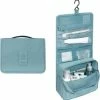 Promo 🎉 Fako Fashion® - Toilettas Met Haak - Travel Bag - Organizer Voor Toiletartikelen - Reisartikelen - Travel Bag - Ophangbare Toilettas - Turquoise 😉 1 Promo 🎉 Fako Fashion® - Toilettas Met Haak - Travel Bag - Organizer Voor Toiletartikelen - Reisartikelen - Travel Bag - Ophangbare Toilettas - Turquoise 😉 -Reisbagage-Reisaccessoires Winkel 550x557 9