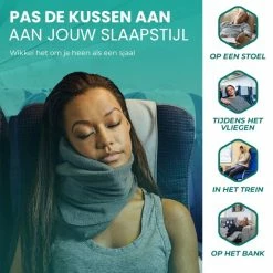 Coupon 🌟 HMerch™ Reiskussen Voor Auto En Vliegtuig - Travel Pillow - Nekkussen - Hoofdkussen Voor Nekklachten - Neksteun 🛒 13 Coupon 🌟 HMerch™ Reiskussen Voor Auto En Vliegtuig - Travel Pillow - Nekkussen - Hoofdkussen Voor Nekklachten - Neksteun 🛒 -Reisbagage-Reisaccessoires Winkel 550x558 11