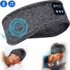 Goedkoopste ⌛ Merkloos Slaap Koptelefoon Met Bluetooth - Slaapmasker Met Bluetooth - Hardloop Hoofdband Met Ingebouwde Bluetooth Speakers 🤩 -Reisbagage-Reisaccessoires Winkel 550x558 12