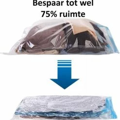 Beste Pirce ๐ VITAMO Roll Up Vacuüm Opbergzakken - 3 Maten Oprolbare Vacuümzakken - 12 Stuks ๐ 13 Beste Pirce ๐ VITAMO Roll Up Vacuüm Opbergzakken - 3 Maten Oprolbare Vacuümzakken - 12 Stuks ๐ -Reisbagage-Reisaccessoires Winkel 550x558 5