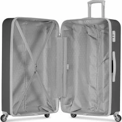 Aanbiedingen ❤️ SUITSUIT - Caretta - Cool Gray - Duo Set (53/76 Cm) 🧨 -Reisbagage-Reisaccessoires Winkel 550x559 12