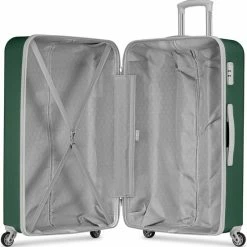 Aanbiedingen ✨ SUITSUIT - Caretta - Jungle Green - Duo Set (53/76 Cm) 💯 -Reisbagage-Reisaccessoires Winkel 550x559 8