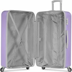 Beste recensies van π€© SUITSUIT - Caretta - Bright Lavender - Duo Set (53/76 Cm) β 14 Beste recensies van π€© SUITSUIT - Caretta - Bright Lavender - Duo Set (53/76 Cm) β -Reisbagage-Reisaccessoires Winkel 550x559 9