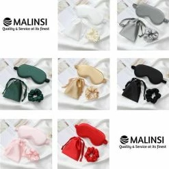 Gloednieuw ๐ Malinsi Slaapmasker 3-in-1 Bijpassend Zakje En Scrunchie - Roze - Oogmasker - Vrouwen - Zijde - Slaapmaskers - Slaap - Cadeau Voor Haar - Sinterklaas & Kerst ๐ 18 Gloednieuw ๐ Malinsi Slaapmasker 3-in-1 Bijpassend Zakje En Scrunchie - Roze - Oogmasker - Vrouwen - Zijde - Slaapmaskers - Slaap - Cadeau Voor Haar - Sinterklaas & Kerst ๐ -Reisbagage-Reisaccessoires Winkel 550x561 3