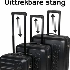 Beste recensies van π Slazenger Kofferset 3-Delig - π Handbagage Koffer - 4 Wielen - 360º Draaiend - Reiskoffers - Koffers - Lichtgewicht π 19 Beste recensies van π Slazenger Kofferset 3-Delig - π Handbagage Koffer - 4 Wielen - 360º Draaiend - Reiskoffers - Koffers - Lichtgewicht π -Reisbagage-Reisaccessoires Winkel 550x563 1