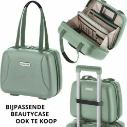 Gloednieuw ๐ฅฐ CarryOn Skyhopper ๐ Handbagage Koffer 55cm – TSA-slot – Okoban Registratie – Olijf ๐ 16 Gloednieuw ๐ฅฐ CarryOn Skyhopper ๐ Handbagage Koffer 55cm – TSA-slot – Okoban Registratie – Olijf ๐ -Reisbagage-Reisaccessoires Winkel 550x563 6
