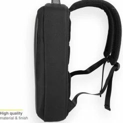 Hete verkoop ๐ Accezz Laptoptas 15.6 Inch - Veilige Laptop Rugzak Met Extra Bescherming En Handige Opbergvakken - Zwart ๐งจ 19 Hete verkoop ๐ Accezz Laptoptas 15.6 Inch - Veilige Laptop Rugzak Met Extra Bescherming En Handige Opbergvakken - Zwart ๐งจ -Reisbagage-Reisaccessoires Winkel 550x565