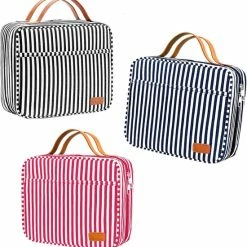 Begroting π₯° Pazzo Goods - Toilettas Met Haak - XXL - Reis Toilettas - Gestreept - Blauw Wit β 15 Begroting π₯° Pazzo Goods - Toilettas Met Haak - XXL - Reis Toilettas - Gestreept - Blauw Wit β -Reisbagage-Reisaccessoires Winkel 550x565 3