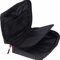 Beste Verkoop 😀 Abbey Camp Abbey Toilettas - Divider - Zwart 🔥 -Reisbagage-Reisaccessoires Winkel 550x567 2