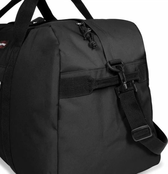 Gloednieuw ❤️ Eastpak - Terminal - Reistas - 96 Liter - Black 🎁 6 Gloednieuw ❤️ Eastpak - Terminal - Reistas - 96 Liter - Black 🎁 - Afbeelding 4