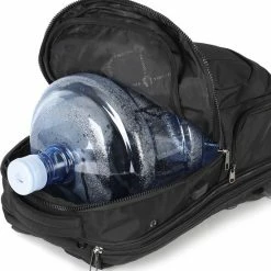 Beste deal 🎉 Tigernu Daily II Laptop Rugzak T/m 17 Inch – Waterafstotend – Anti Diefstal – Inclusief Regenhoes En Cijferslot - 40 Liter - Zwart 🥰 -Reisbagage-Reisaccessoires Winkel 550x568 5