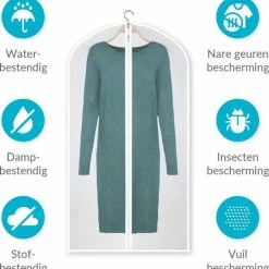 Begroting ๐ฅฐ Personal Care Kledinghoes - 10x Transparante Opbergtas - Kledingzak Met Rits - Opbergzak Voor Trouwjurk - 60x140cm ๐ 15 Begroting ๐ฅฐ Personal Care Kledinghoes - 10x Transparante Opbergtas - Kledingzak Met Rits - Opbergzak Voor Trouwjurk - 60x140cm ๐ -Reisbagage-Reisaccessoires Winkel 550x569 2