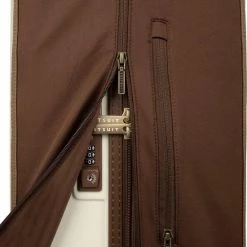 Aanbiedingen 😍 SUITSUIT - Fab Seventies - Burned Caramel - Beschermhoes (76 Cm) 🤩 -Reisbagage-Reisaccessoires Winkel 550x569 5