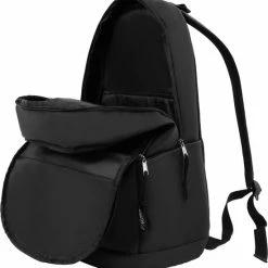 Uitgang 🌟 Niceey Rugzak - 25L - 17,3 Inch - Laptop Rugtas - Waterafstotend - Mat Zwart 😀 -Reisbagage-Reisaccessoires Winkel 550x570 1