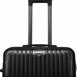 Top 10 ✔️ Royal Swiss - Reis Koffer - 76cm - Cijferslot- Lichtgewicht Koffer - 4 Wielen- Zwart 🤩 -Reisbagage-Reisaccessoires Winkel 550x572 4