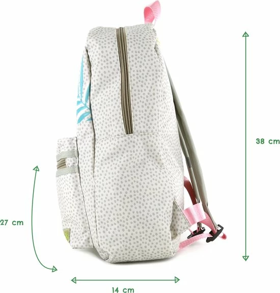 Groothandel ๐ Rugzakken | Meisjes | BEIGE | Canvas | Go Banana's ๐คฉ 10 Groothandel ๐ Rugzakken | Meisjes | BEIGE | Canvas | Go Banana's ๐คฉ - Afbeelding 8