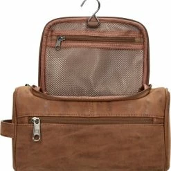 Coupon π₯° Enrico Benetti Rotterdam 66618 Toilettas - Kunstleer - Camel β€οΈ 11 Coupon π₯° Enrico Benetti Rotterdam 66618 Toilettas - Kunstleer - Camel β€οΈ -Reisbagage-Reisaccessoires Winkel 550x575 5