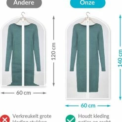 Begroting ๐ฅฐ Personal Care Kledinghoes - 10x Transparante Opbergtas - Kledingzak Met Rits - Opbergzak Voor Trouwjurk - 60x140cm ๐ 18 Begroting ๐ฅฐ Personal Care Kledinghoes - 10x Transparante Opbergtas - Kledingzak Met Rits - Opbergzak Voor Trouwjurk - 60x140cm ๐ -Reisbagage-Reisaccessoires Winkel 550x576 1