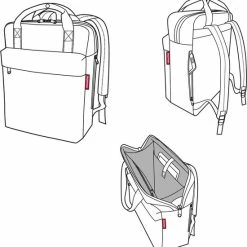 Beste Pirce ๐ Reisenthel Allday ๐ Backpack M Rugzak - 15L - Twist Coffee Beige ๐ 15 Beste Pirce ๐ Reisenthel Allday ๐ Backpack M Rugzak - 15L - Twist Coffee Beige ๐ -Reisbagage-Reisaccessoires Winkel 550x576 4