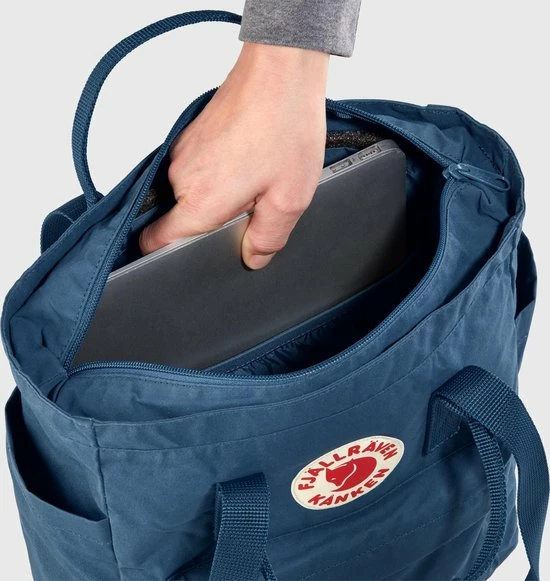 Kopen โจ Fjallraven Fjällräven Kånken Totepack Unisex Rugzak - Navy ๐ 24 Kopen โจ Fjallraven Fjällräven Kånken Totepack Unisex Rugzak - Navy ๐ - Afbeelding 22
