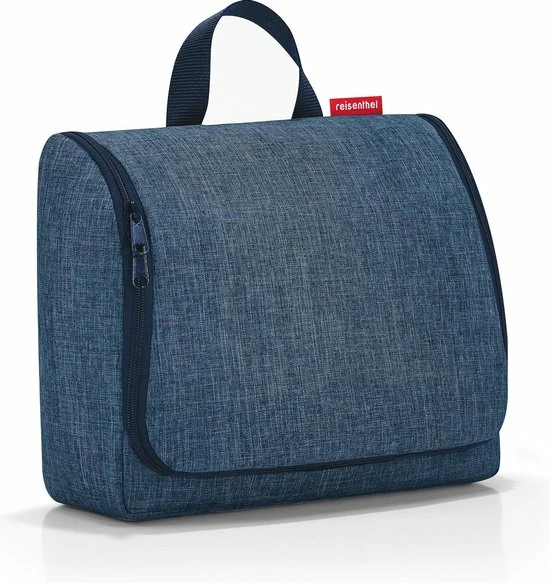 Kopen π Reisenthel Toiletbag XL Toilettas Ophangen - 4L - Twist Blue Blauw β 4 Kopen π Reisenthel Toiletbag XL Toilettas Ophangen - 4L - Twist Blue Blauw β - Afbeelding 2