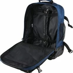 Nieuw π Cabin Max - CabinMax Rugzaktrolley - π Handbagage 30L - 45x36x20 Cm - Blauw π 15 Nieuw π Cabin Max - CabinMax Rugzaktrolley - π Handbagage 30L - 45x36x20 Cm - Blauw π -Reisbagage-Reisaccessoires Winkel 550x583 6