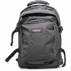 Hete verkoop 💯 Eastpak - Provider - Rugzak - 33 Liter - Black Denim 🌟 -Reisbagage-Reisaccessoires Winkel 550x586 4