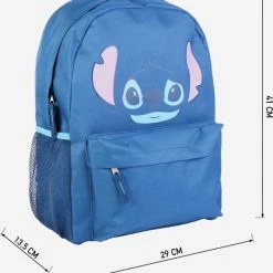 Begroting ✨ Disney Stitch Rugzak Big Pink Ears - Hoogte 41cm 🎉 -Reisbagage-Reisaccessoires Winkel 550x587 2